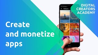 How to make and monetize mobile apps with Andromo and AdMob [upl. by Westbrook]