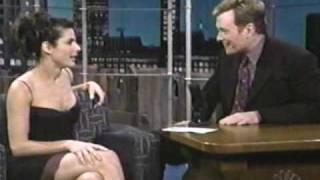 Sandra Bullock interview 1998 pt 1 [upl. by Kinimod]