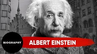 Albert Einstein  The Humorous Humanitarian  Biography [upl. by Modnar]