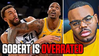 These Rudy Gobert LIES Have to Stop [upl. by Gerrie]