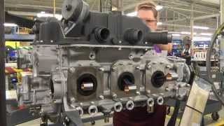 Lycoming Engines Factory Rebuilt Piston Aircraft Engines [upl. by Pump]