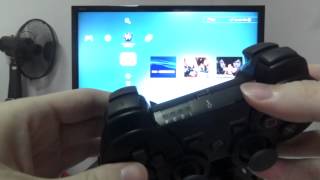 How to Sync your PS3 Controller for First Use on your PS3 [upl. by Aicineohp392]