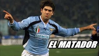 Marcelo Salas ► Lazio ► Goals amp Skills [upl. by Atiuqihc]