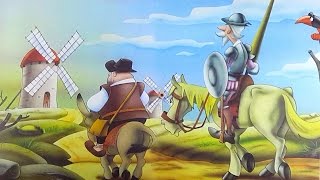 Don Quijote  Los Molinos De Viento [upl. by Danell]