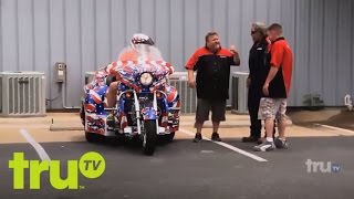 Lizard Lick Towing  Trick or Trike [upl. by Mackenzie999]