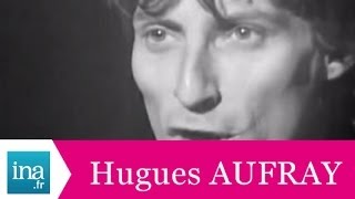 Hugues Aufray quotLe rossignol anglaisquot live officiel  Archive INA [upl. by Chrissa]