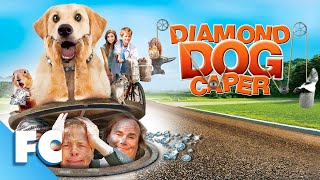 Diamond Dog Caper  Full Family Comedy Movie  French Stewart  Family Central [upl. by Sibie]