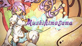 Mushihimesama  Switch Launch Trailer [upl. by Dori]