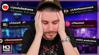 I Cant Handle This Anymore  H3 Show 111 [upl. by Fulvia]