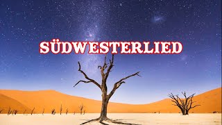 Heino  Südwesterlied Hart wie Kameldornholz [upl. by Garey569]