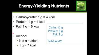 Nutrition Facts Labels  How to Read  For Kids  Dr Smarty [upl. by Ahker]