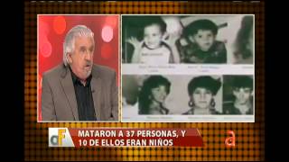 A 20 años del hundimiento del remolcador 13 de marzo  América TeVé [upl. by Joshuah124]