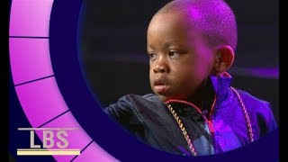 Meet Viral Sensation Kid Dancer Tavaris Jones  Little Big Shots Aus Season 2 Episode 3 [upl. by Leonerd]