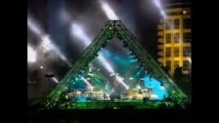 Paris La Defense Full Video  Jean Michel Jarre [upl. by Etteragram]