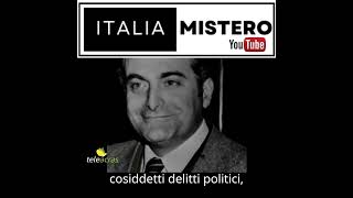 Madonia killer di Mattarella [upl. by Akehsay]