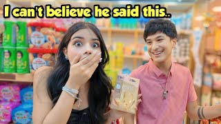 Thai Boys are racist Shopping in Thailand 🇹🇭Vlog [upl. by Desai]