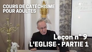 Catéchisme 932  LEglise Partie 12 [upl. by Anis711]