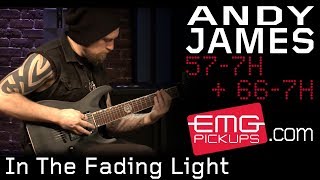 Andy James plays quotIn The Fading Lightquot on EMGtv [upl. by Manard]