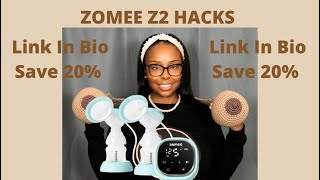 Zomee Z2 Hacks [upl. by Ydnys]