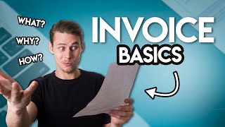 Invoices What You NEED TO KNOW [upl. by Anella]