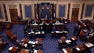 Watch Senate votes on confirmation of Brett Kavanaugh [upl. by Lucier]