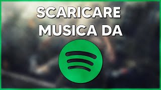 SCARICARE CANZONIALBUM DA SPOTIFY  2021 [upl. by Enineg]