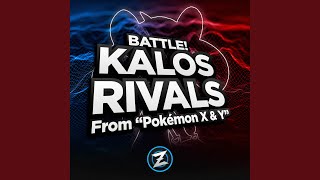 Kalos League  Part One  Pokemon XYZ  Courtesy Call AMV [upl. by Orravan567]