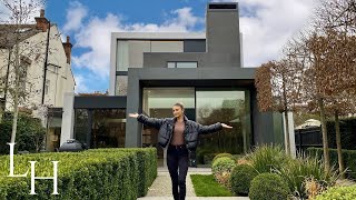 Exploring a £4000000 Grand Designs London house full walkthrough tour [upl. by Orelie]