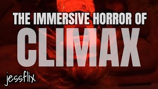 The Immersive Horror of Climax  JessFlix  quotClimaxquot movie review [upl. by Zingg24]