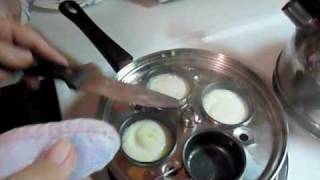 Chef Suzes Easy Poached Eggs [upl. by Ahsimaj]