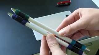 quotPenspinning Stift selber bauenquot  StiftbauTutorial German FullHD [upl. by Warder]