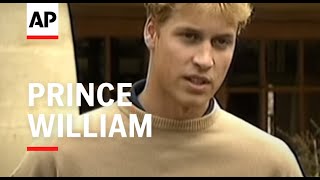 Prince William  2000 [upl. by Yukio875]