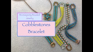 Cobblestones Bracelet [upl. by Haldeman576]