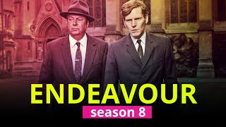 Endeavour Season 8 Release Date Cast Plot amp All Other Updates US News Box Official [upl. by Raul]