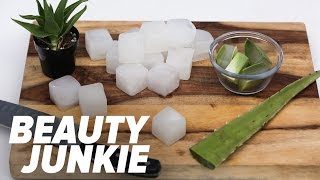 12 Ways to Use Aloe Vera in Your Beauty Routine [upl. by Barnet]