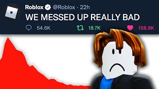 The REAL Reason Why Roblox is Down [upl. by Levesque]