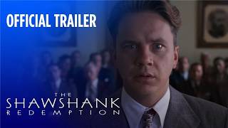 The Shawshank Redemption  Official Trailer  Warner Bros Entertainment [upl. by Leontyne538]