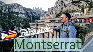 Day Trip to MONTSERRAT SPAIN [upl. by Varick994]