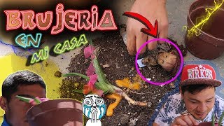 ðŸ’¥JORJAIS ENCUENTRA BRUJERÃA EN MI CASA ðŸ’¥ ðŸºAmarre De AMORðŸº [upl. by Nauhs159]