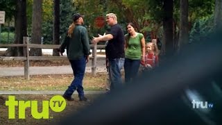 Lizard Lick Towing  Deadbeat Dad Intervention [upl. by Ramas]