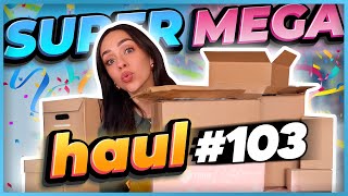 ROPA NADAQUEVERIENTA DIOR Y BISSU DE TODO UN MUCHO EN ESTE SUPER MEGA HAUL  SMH 103 [upl. by Ielhsa]