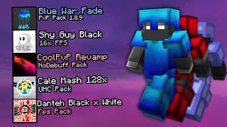 The Best 189 PvP Texture Packs [upl. by Chen]