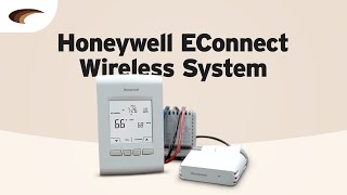 Honeywell EConnect Wireless System [upl. by Martino255]