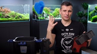 An Aquarium Filter Guide For Planted Tanks [upl. by Verdi]