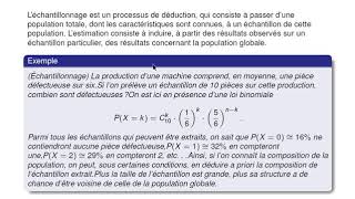 Introduction à la statistique inférentielle [upl. by Molly]