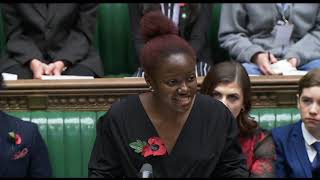 UK Youth Parliament 2019 in the House of Commons  afternoon session [upl. by Meryl]