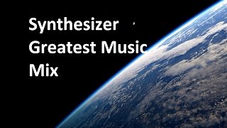 Synthesizer Greatest  Music Mix [upl. by Nihs735]