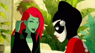 Harlivy  Harley Quinn amp Poison Ivy Moments [upl. by Yurik]