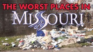 10 Places in Missouri You Should NEVER Move To [upl. by Eanad196]