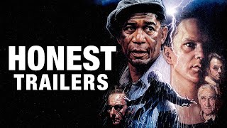 Honest Trailers  The Shawshank Redemption [upl. by Akirdna]